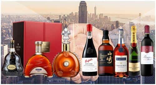 海西乌兰县回收洋酒