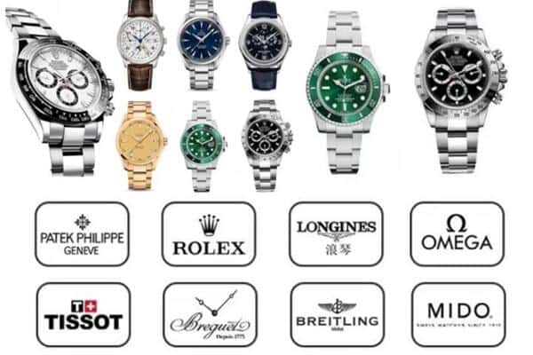 海西乌兰县回收名表